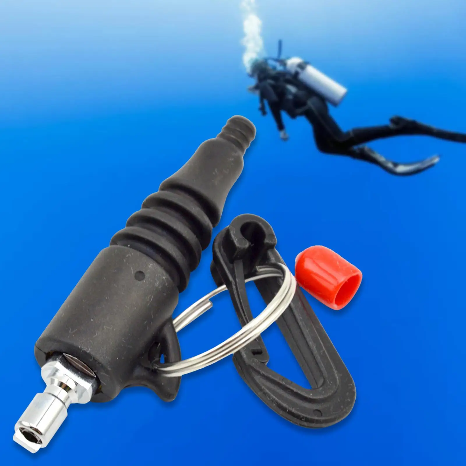 

Scuba DivingNozzle for Standard BCD Inflator Hose Water