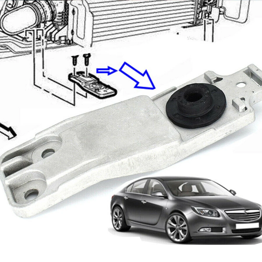

For Vauxhall Insignia 23120322 01310029 Lower Radiator Mount Rubber Bracket