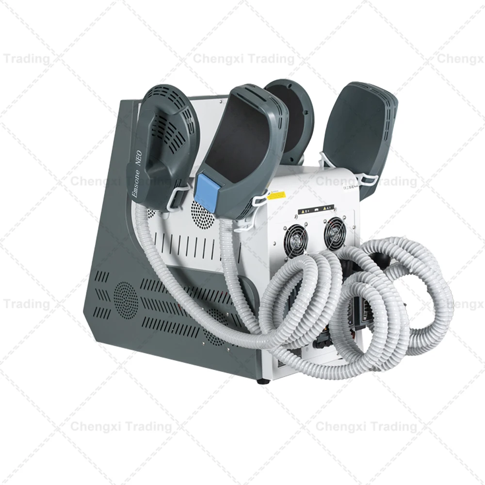 Фото Аппарат Emsone NEO Body Sculpt RF для коррекции фигуры, EMS-стимуляции мышц, HI-EMT, удаления жира, для салонов красоты №1