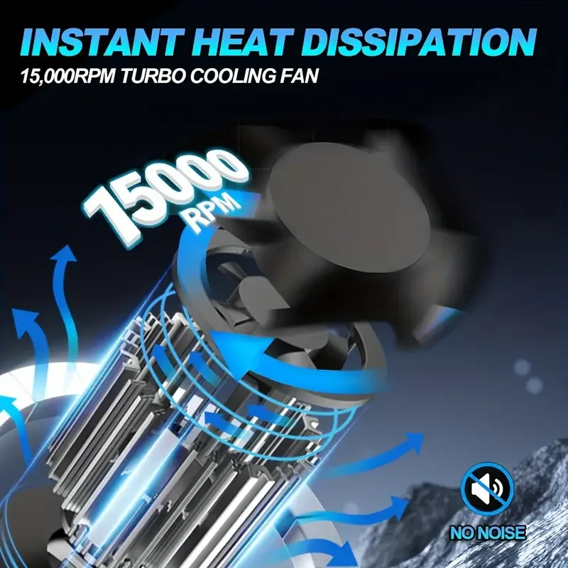 2/4 шт. автомобильные фары HB3 HB4 светодиодные лампы CSP CHip авто 30000LM для Honda Accord 2003 2004