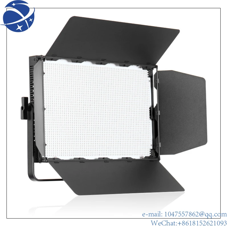 

YunYiShenzhen Tolifo 3200-5600K двухцветная непрерывная фотография фото видео плоская панель фотостудия для конференц-связи