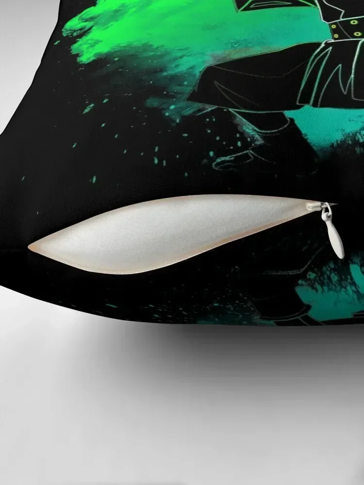 Декоративная подушка Душа Земли Бендера роскошные диванные подушки