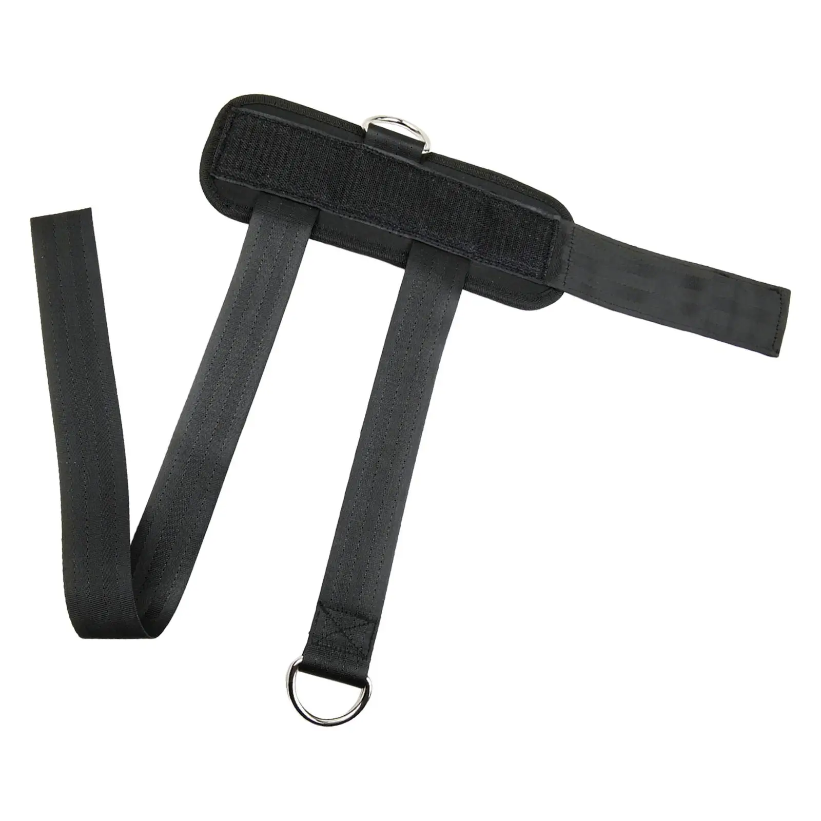 

Portable Dumbbell Ankle Strap Adjustable Ankle Weights for Home Gym Bodybuilding