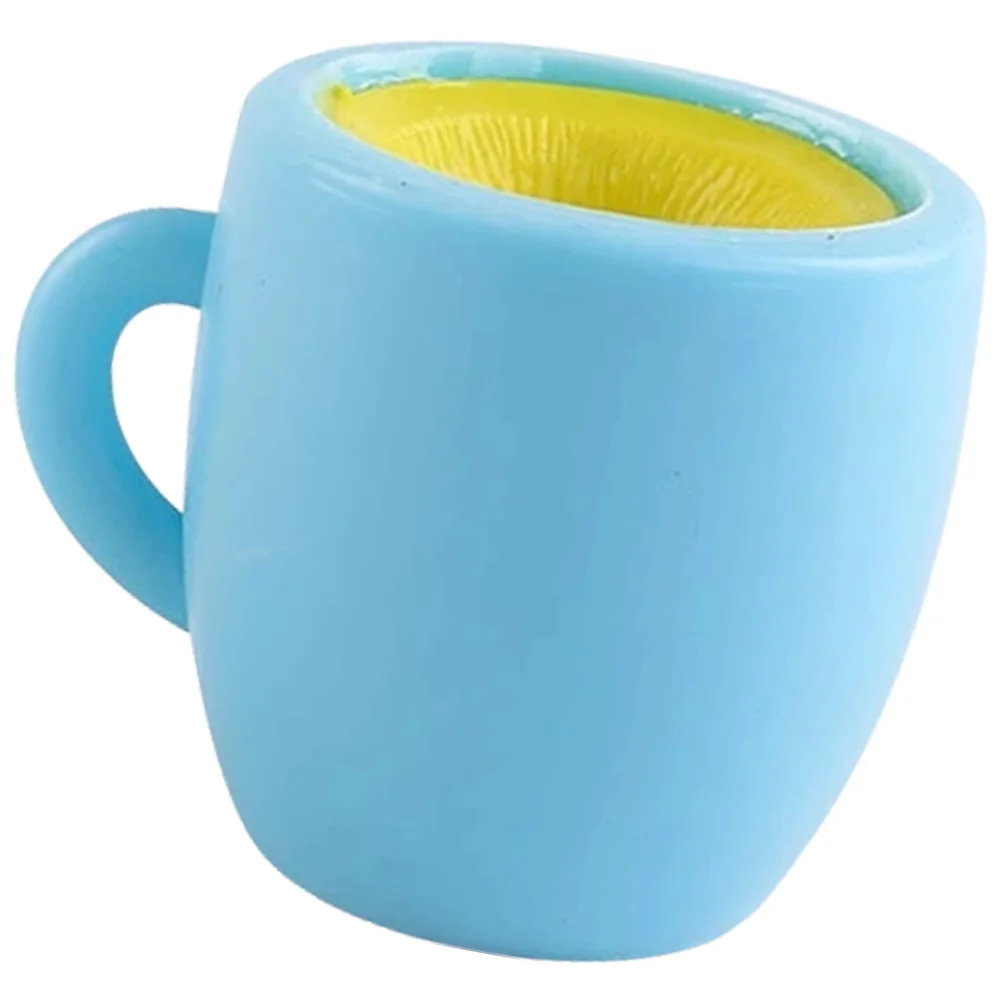 

Squeezing Cup Toy Office Squeezing Cup Kids Squeezing Toy Stress Ball for Kids Adults
