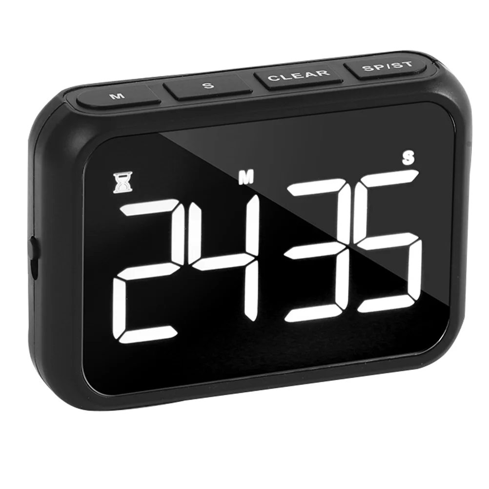 

LED Electronic Kitchen Timer Cooking Baking Timer Cooking Reminder Device