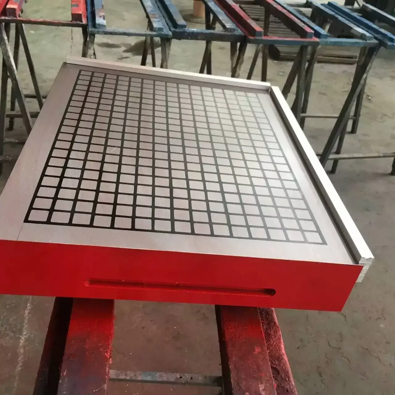 Перманентный Магнитный Зажимной патрон лучшего качества для станка с ЧПУ