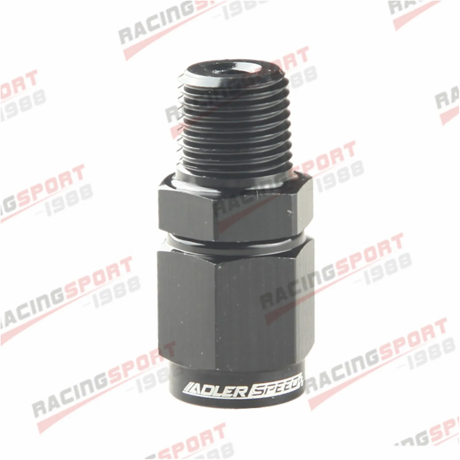 

AN3 AN4 AN6 AN8 Прямой переходник топливной системы с внутренней резьбой на поворотный переходник 1/4NPT 1/2NPT 1/8 NPT 3/8NPT с наружной резьбой