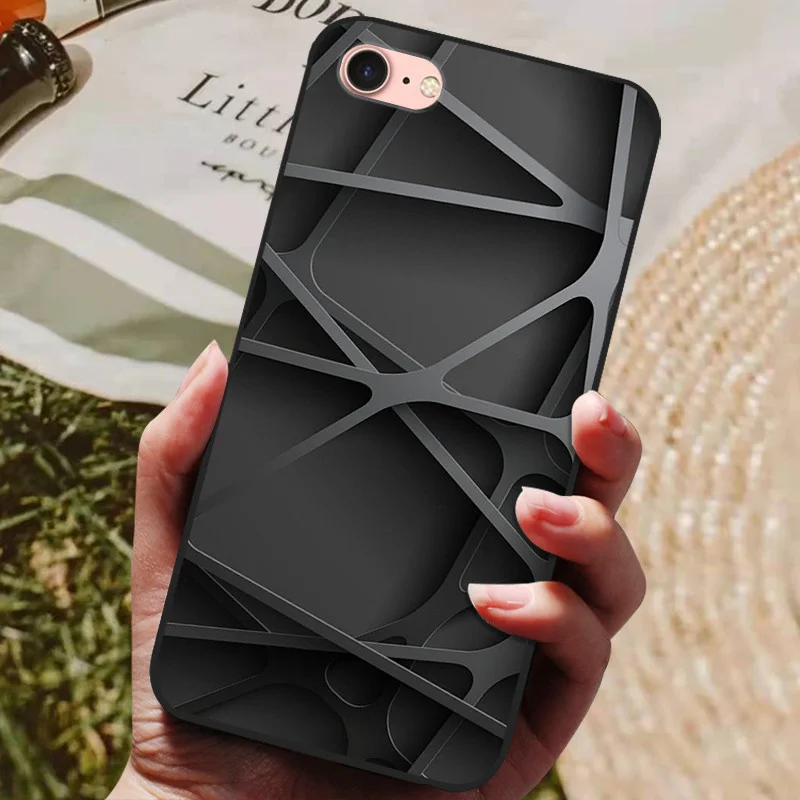 Силиконовый чехол-накладка для Apple iPhone 7 XR 11 Pro XS Max 7X8 Plus |