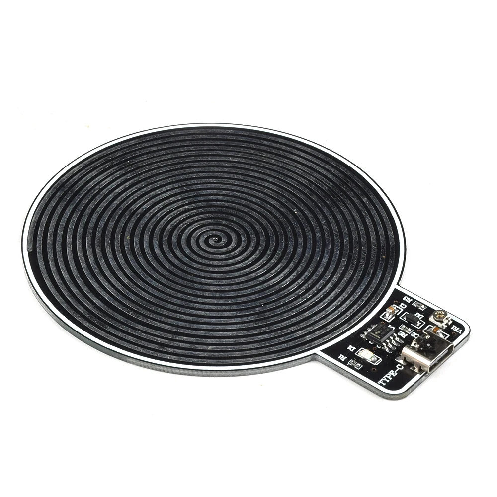 Импульсный генератор шуманских волн 7 8 Гц ультранизкочастотный импульсный