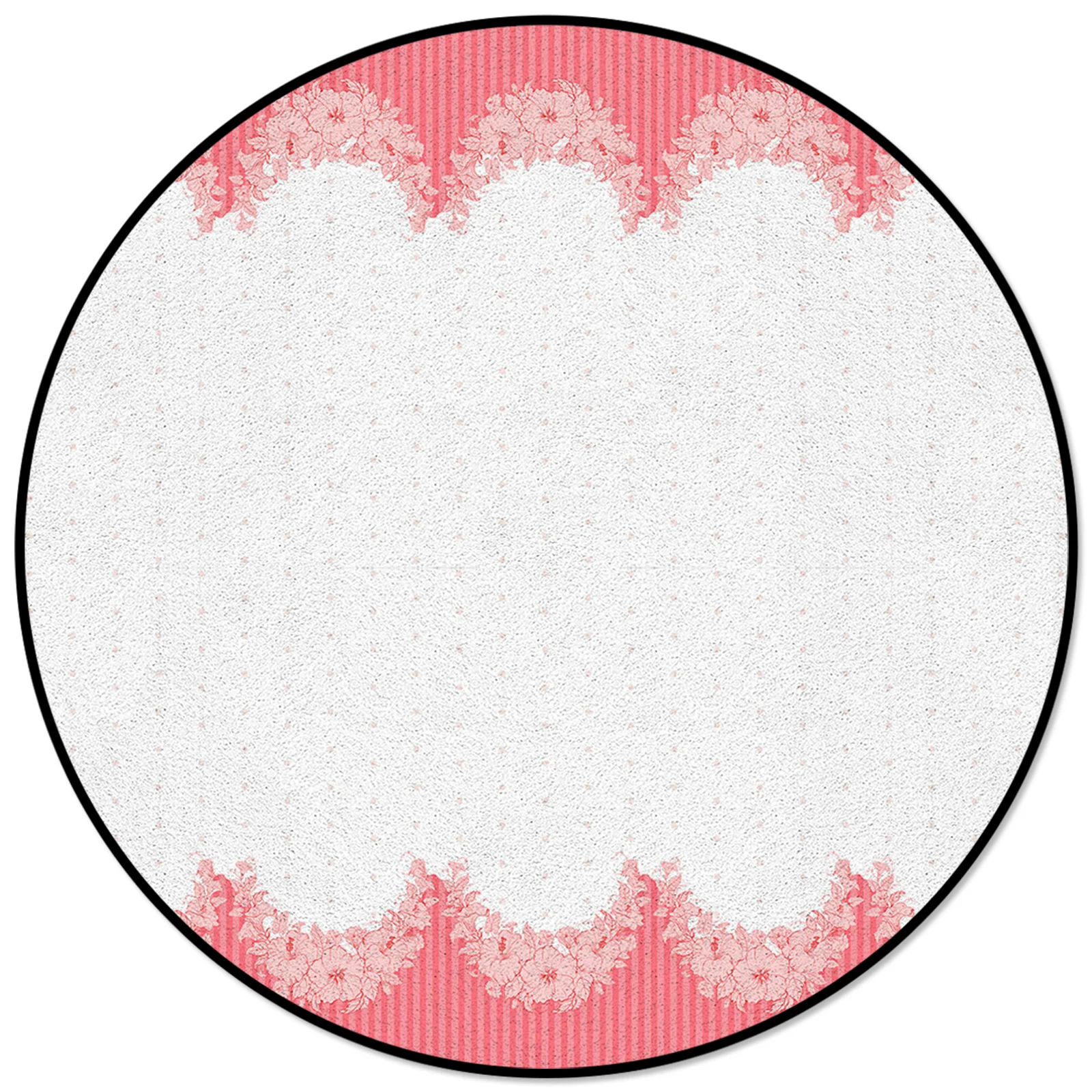

Mother's Day Pink Stripes Living Room Rug Large Carpets For Bed Room Rugs And Carpets For Home Living Room Bedroom Decor