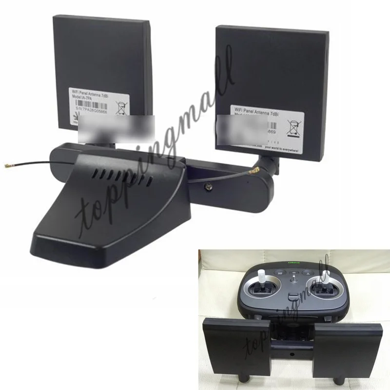 Комплект антенн XIRO Zero Xplorer для расширения диапазона Wi-Fi, скидка 50%