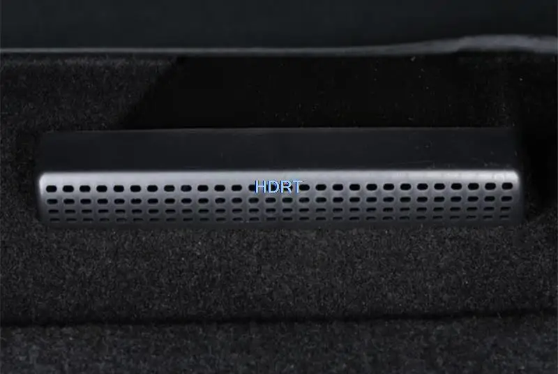 Автомобильное сиденье напольное вентиляционное отверстие крышка против всякой