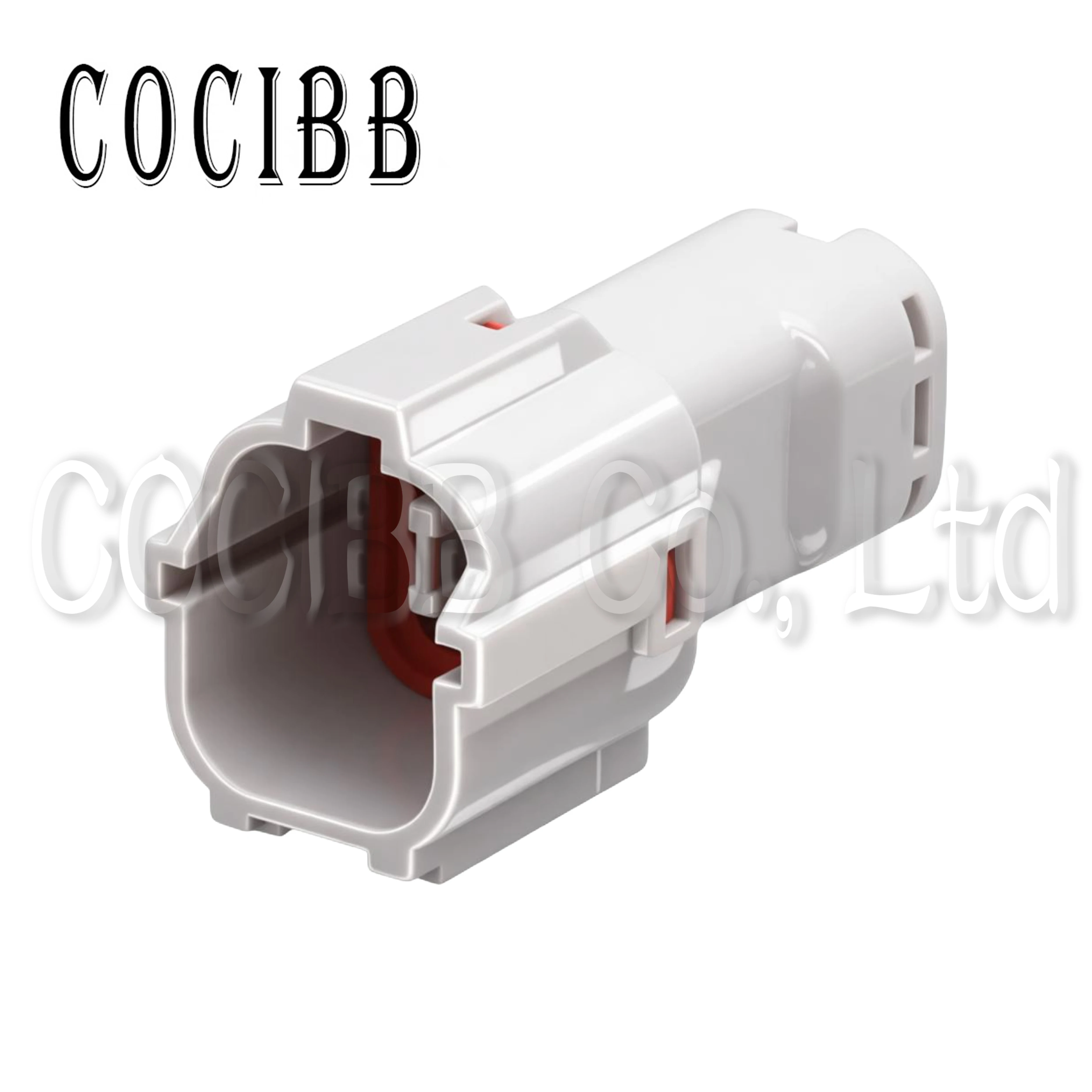 1 комплект, 4-контактный автомобильный водонепроницаемый автомобильный разъем в стиле SWP, автомобильная розетка «папа-мама» 7222-7444-40 7123-7444-40