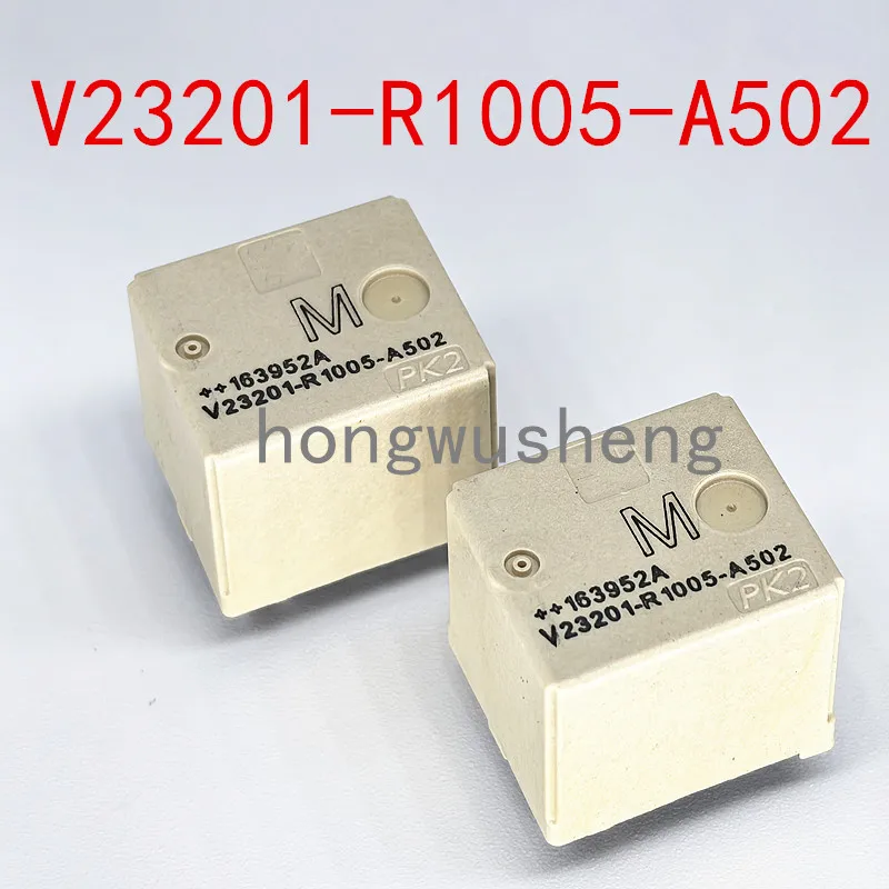 

1 шт., V23201-R1005-A502, реле постоянного тока 12 В, 30 А, 6 контактов