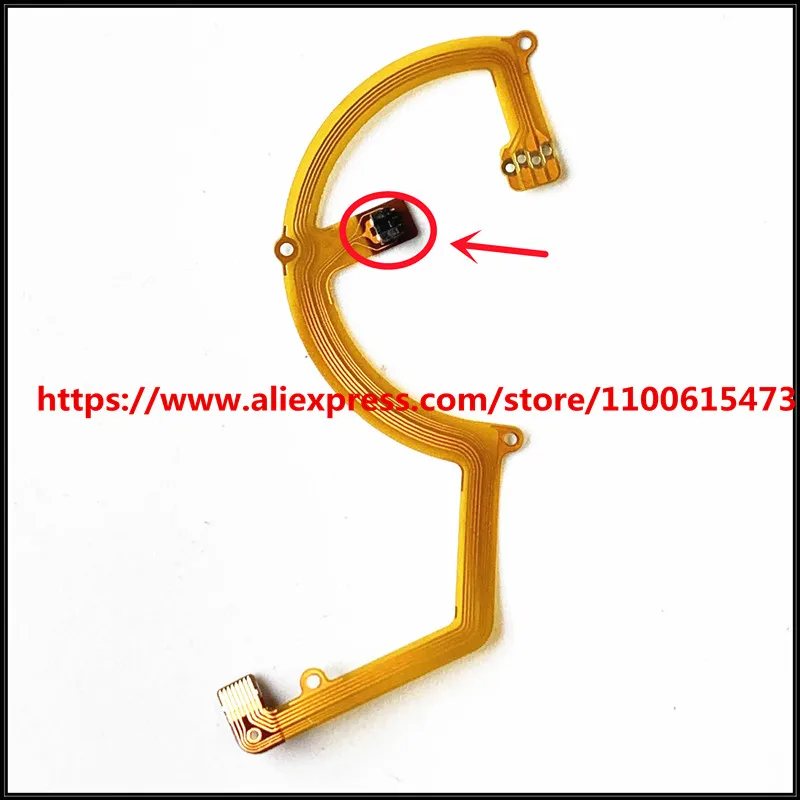 

NEW Lens Focus Flex Cable for CANON PowerShot G10 G11 G12 Digital Camera
