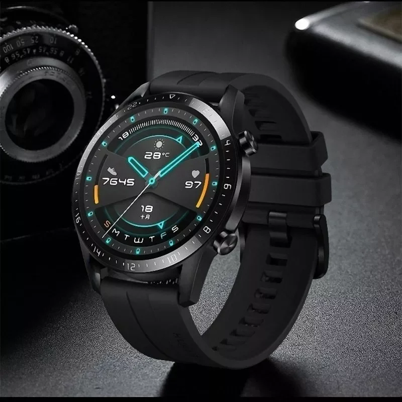 

P32 HD Screen Smart Watch Men Full Touch Blood Pressure Heart Rate Monitor Women Fitness SmartWatch GT2 Waterproof IOS Android