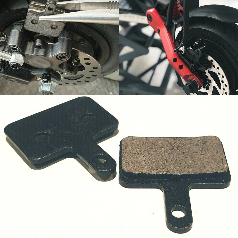 

2PCS Zoom Hydraulic Brake Pads For Kaabo Wolf 11 11+ King Mantis Pro 8 10 Vsett Zero And Other Brakes For Bicycle Motorcycle