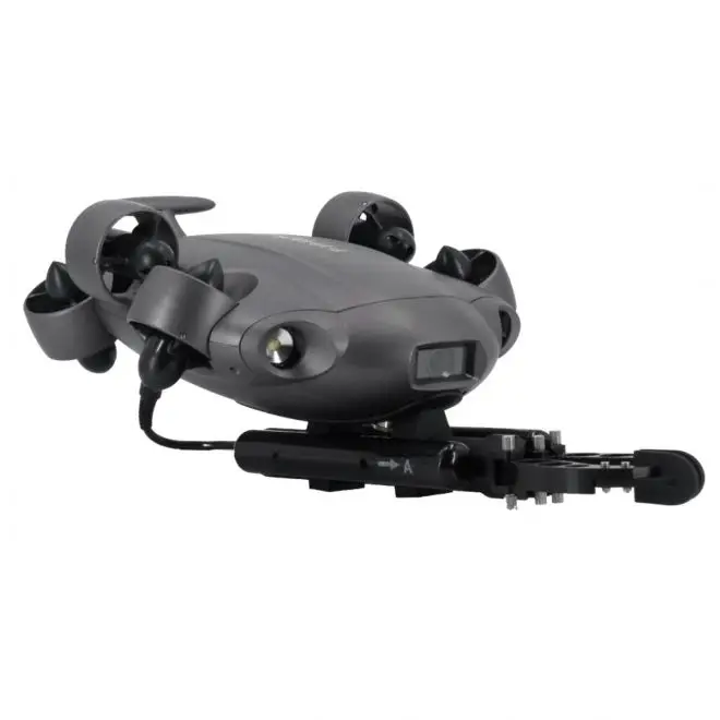 FIFISH Параллельный захват для подводных приключений и археологических экспедиций