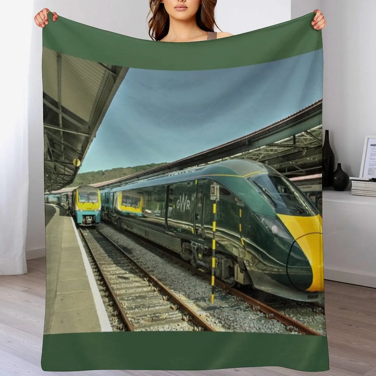 Одеяло Swansea IET для дивана тонкое одинарное одеяло одеяла на Хэллоуин