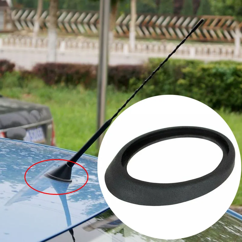 Ремонтная прокладка для крыши, базовое уплотнение антенны, резиновая ножка для Vw Bora Caddy Golf Passat Polo, вариант Passat