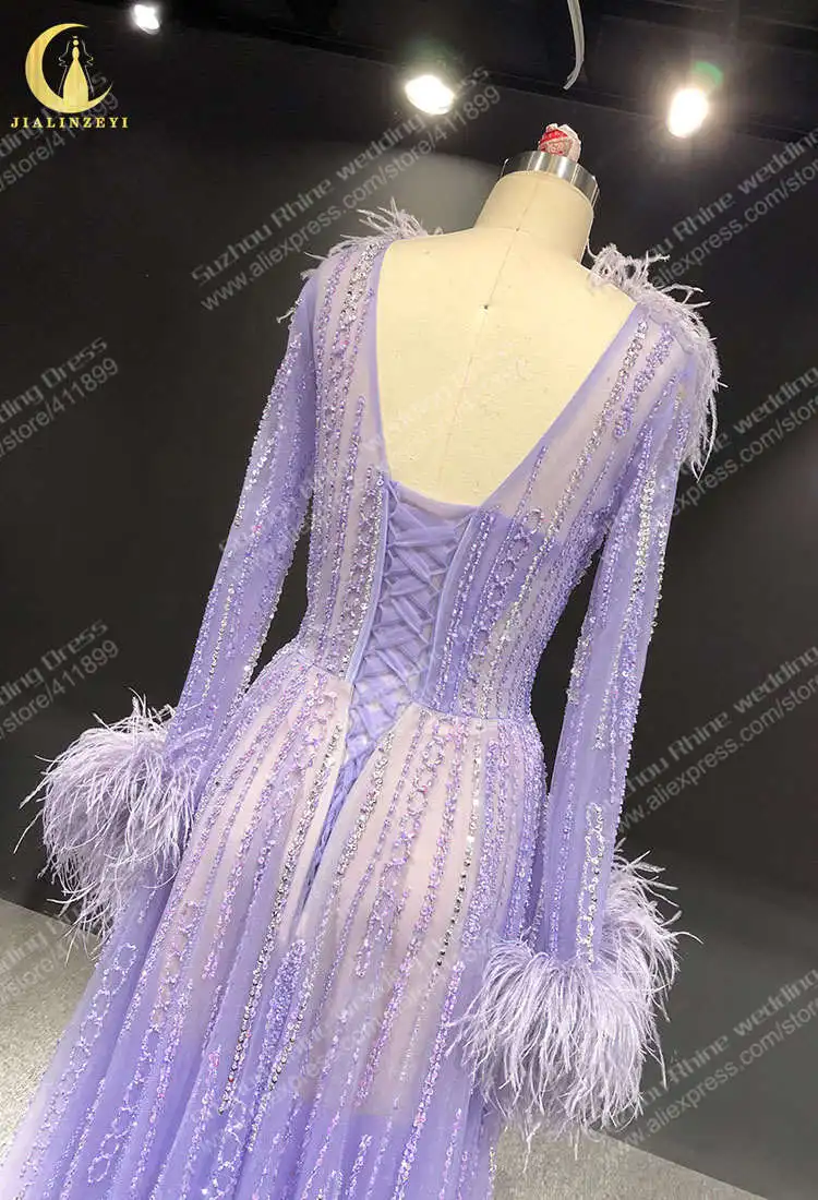 Рисунок 4 - Женское вечернее платье с блестками