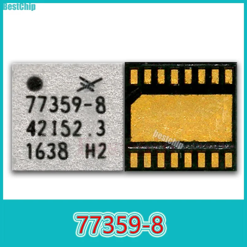 

5 шт.-10 шт. 77359-8 IC PA Усилитель мощности для iPhone 7 Intel GSM PA_RF 77359 чип RF IC Φ