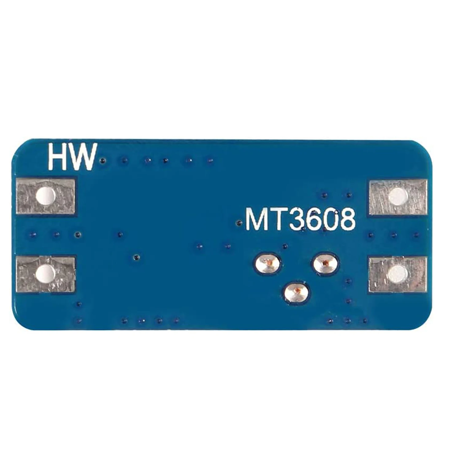 5Pcs MT3608 with Micro USB DC-DC Step Up Boost Module 2V-24V to 5V-28V 2A Output DC Voltage Regulator Adjustable Power Supply images - 6