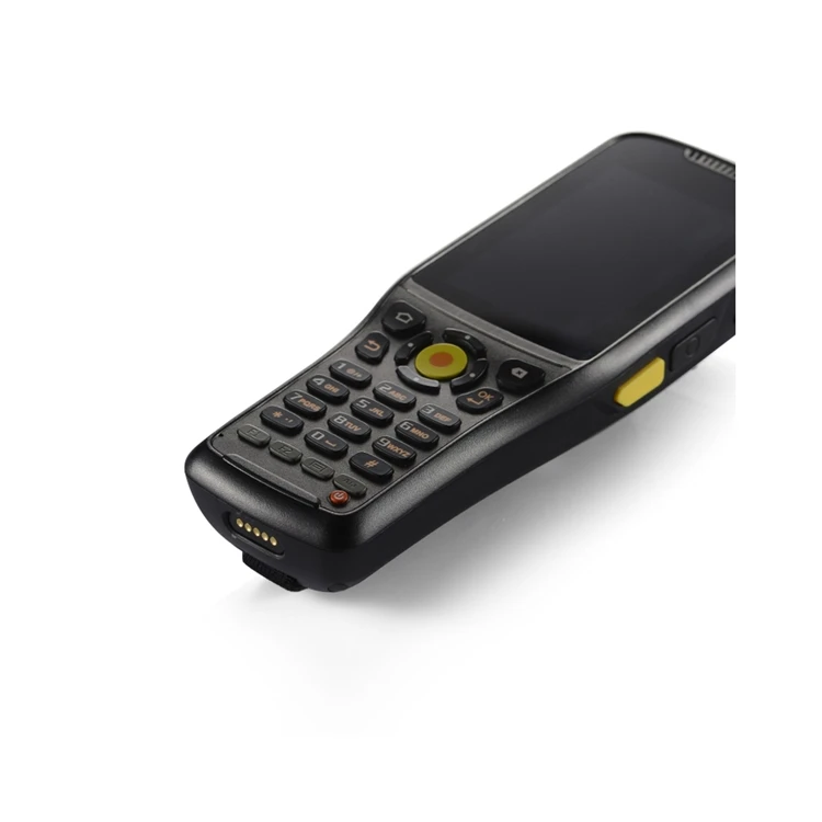 Long Range BarcodeSmall Wireless Qr BarcodePda Android Data Collection Terminal