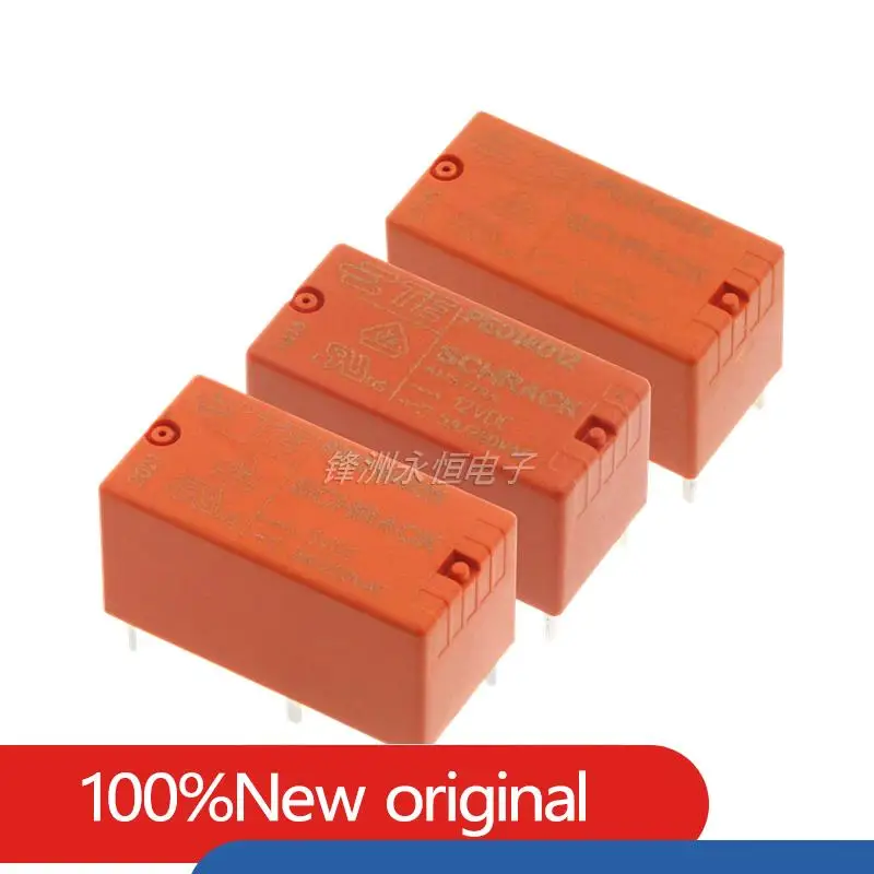 

100%Original New TE TYCO Relay PE014005 PE014012 PE014024 PE014005-5VDC 12VDC 24VDC A set of transformations 5A 5PIN