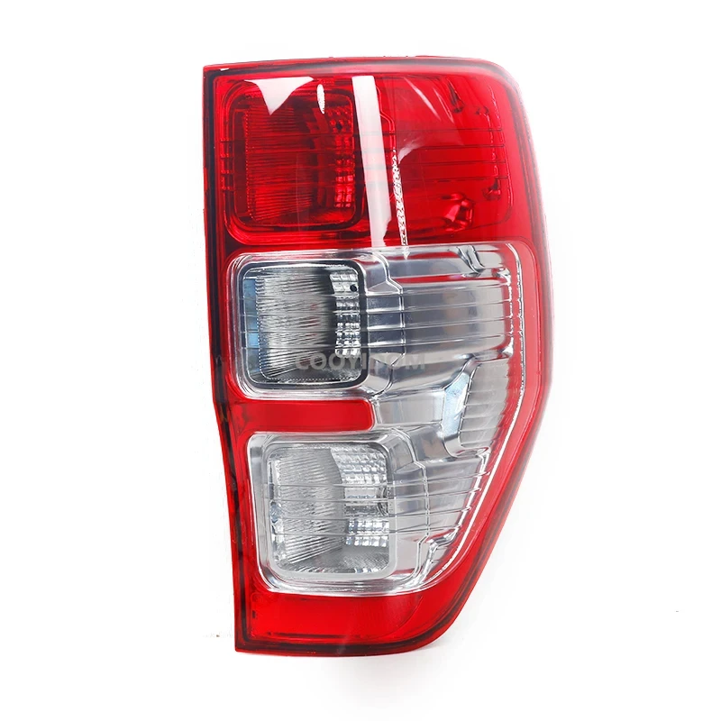 

Задний фонарь в сборе для автомобиля, задний фонарь, задний фонарь, сигнал поворота, цвет Дымчатого цвета для Ford Ranger PX T6 MK1 MK2 WildTrak XLT XL XLS 2011-2018