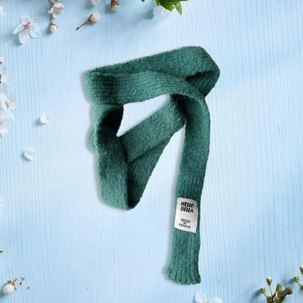 Женский тонкий шарф модный Женский