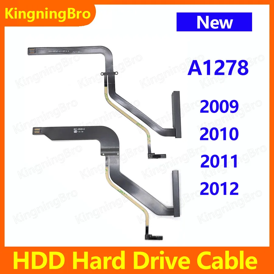 Новинка для Macbook Pro 13 &quotA1278 HDD жесткий диск кабель 821-0814-A 821-1226-A 821-1480-A 821-2049-A 2009 2010 2011