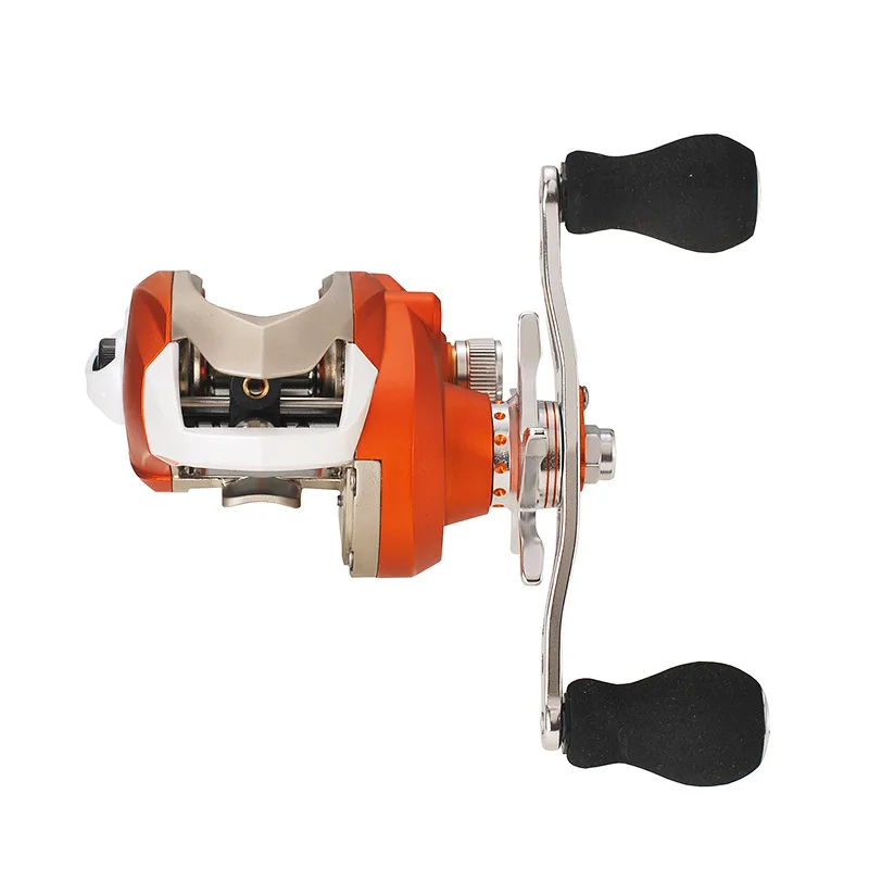 Рыболовная катушка для заброса приманки 178 г подшипник из нержавеющей стали