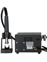 8620dx 1000w hot air rework station microcomputer temperature control bga rework station curved nozzle welding repair