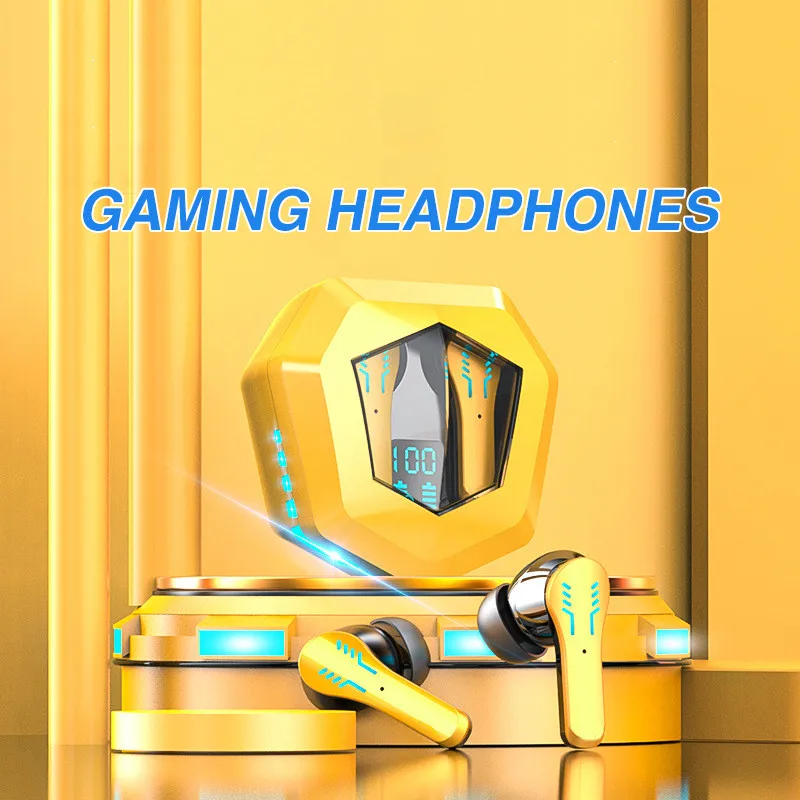 

Игровые наушники
