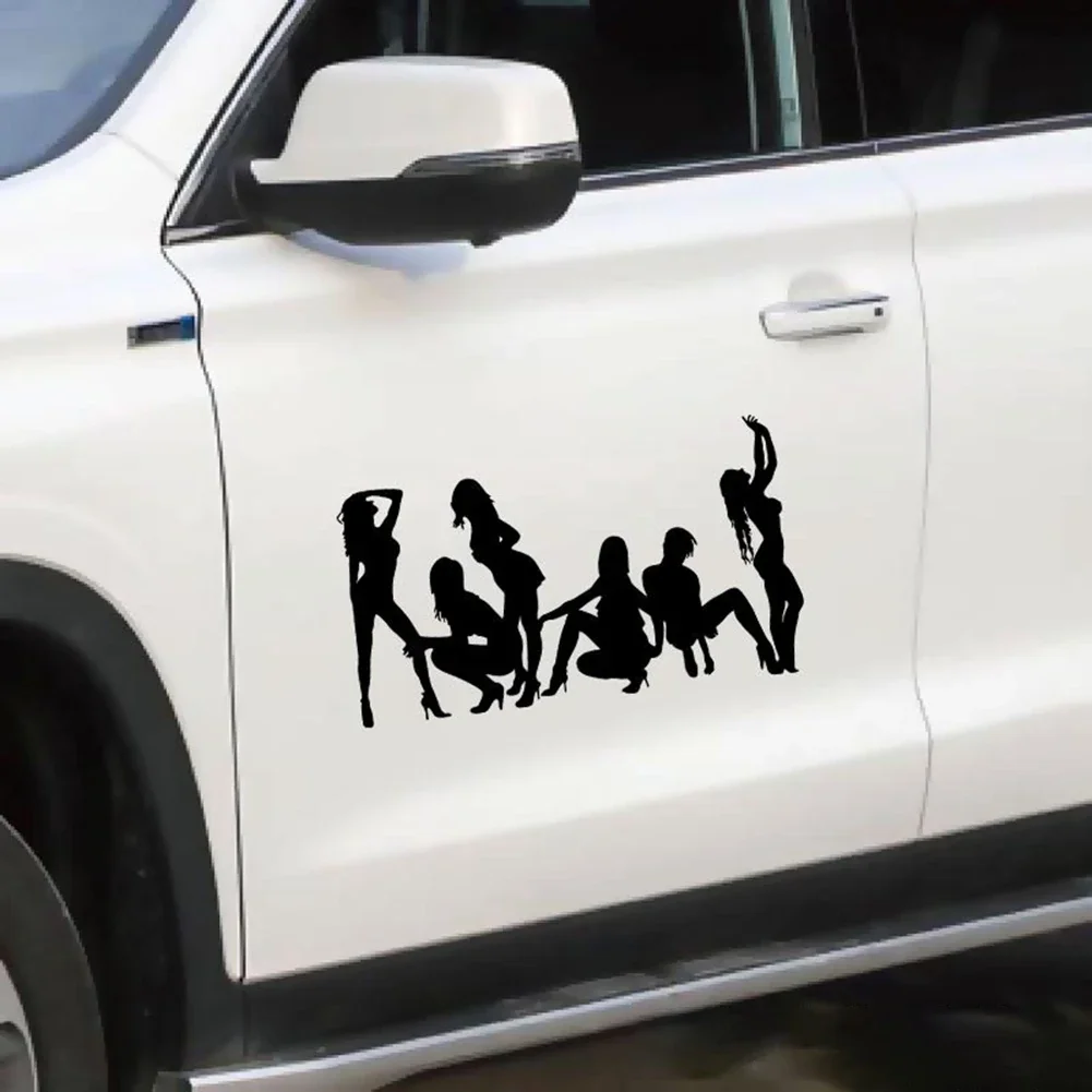 Совершенно новые автомобильные наклейки аксессуары светоотражающая