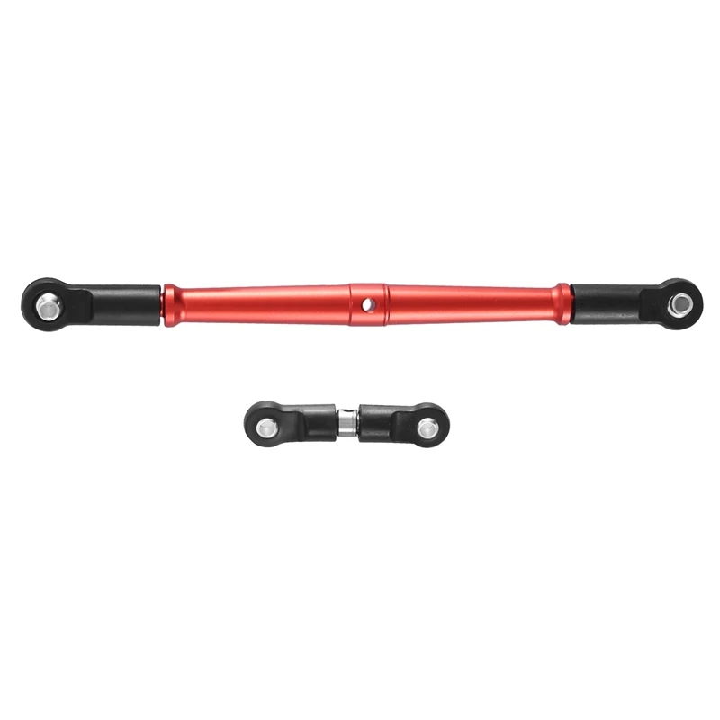 Металлическая передняя и задняя тяга рулевая сервопривода для Arrma 1/8 Karton Outcast