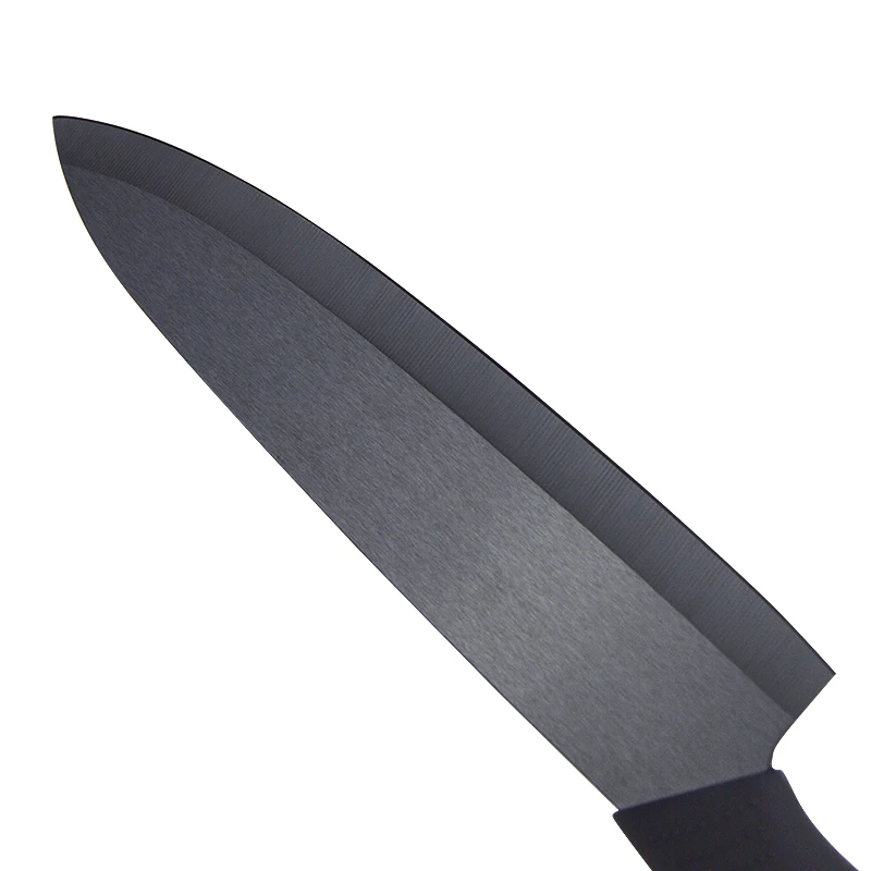 Нож Керамический для нарезки мяса 7 дюймов с нескользящей ручкой