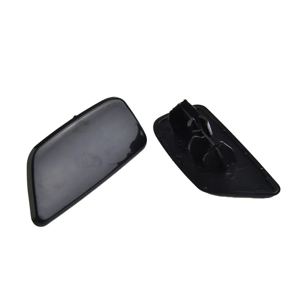 

2pcs Car L + R Front Bumper Headlight Washer Replacement Cap Covers 86636SC030 For Forester 09 To 2013 Auto Parts
