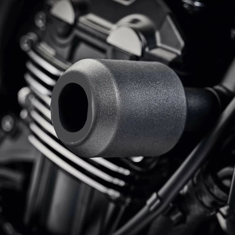 

For Kawasaki Z900RS/Z900 Performance Z900RS Cafe Z900 SE 2020 Moto Engine Anti Drop Crash Ball Frame Slider Falling Protection
