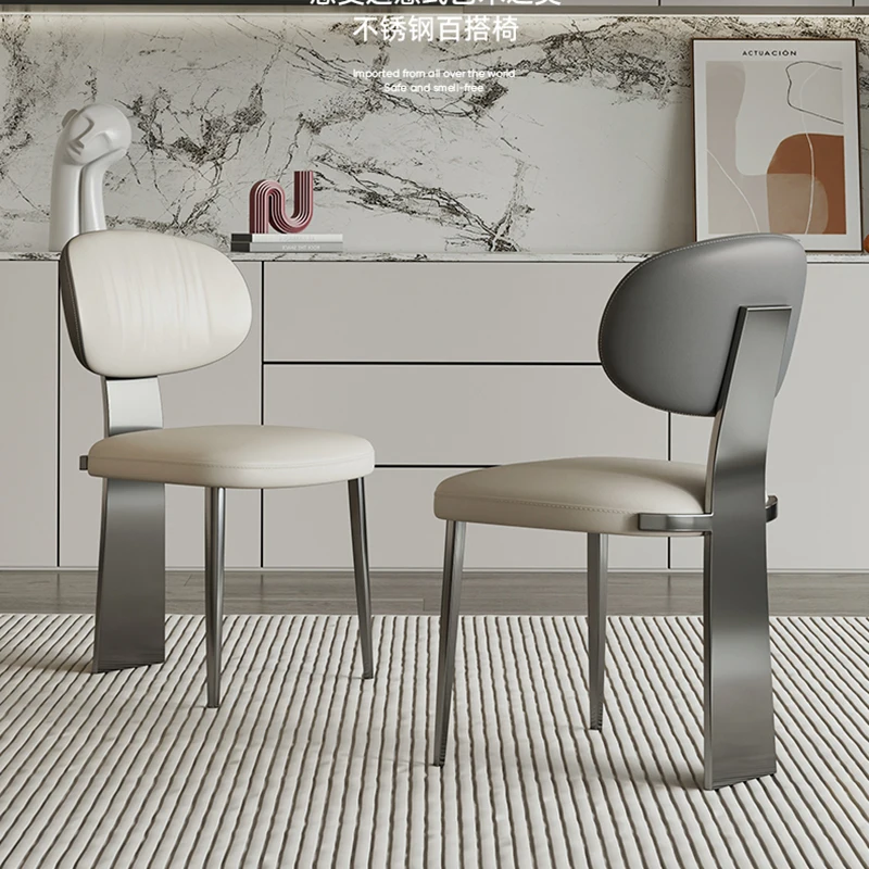 Стулья в итальянском стиле для гостиной спальни обеденные стулья релаксации