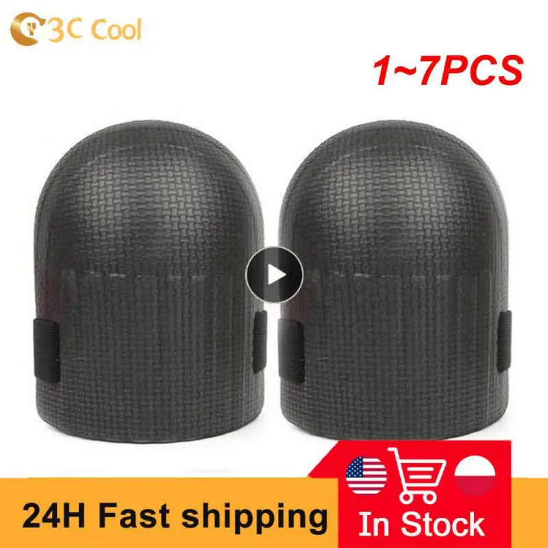 

1 ~ 7 шт. наколенник для защиты работ инструменты для плитки грязевой работы наколенник паста для пола сада инструмент для утолщения кирпича артефакты цемент