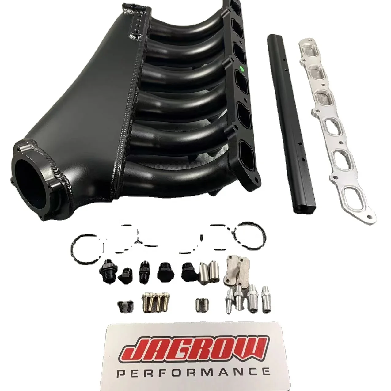 

Cost Effective Intake Manifold for BMW N54