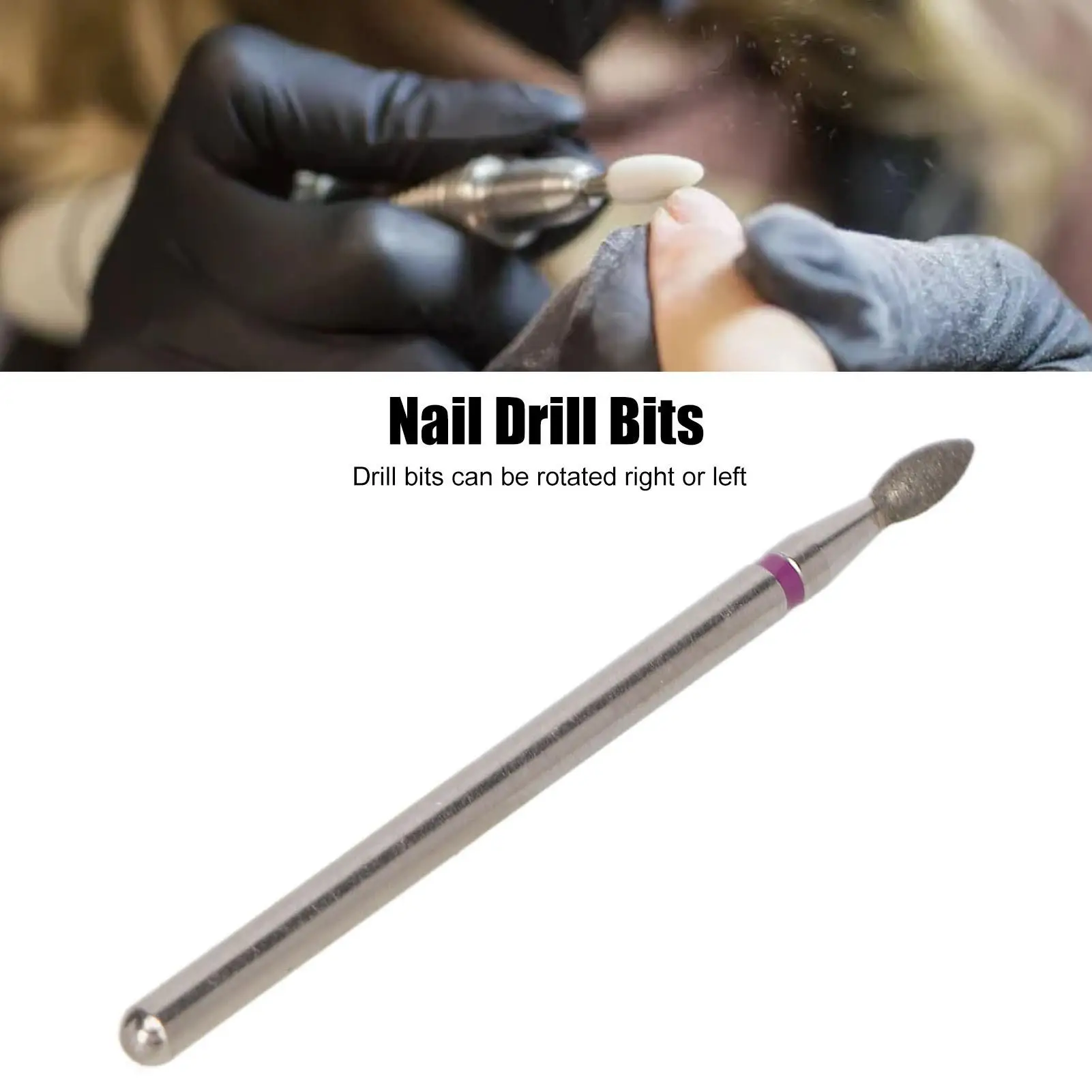 50 шт. набор для удаления кутикулы