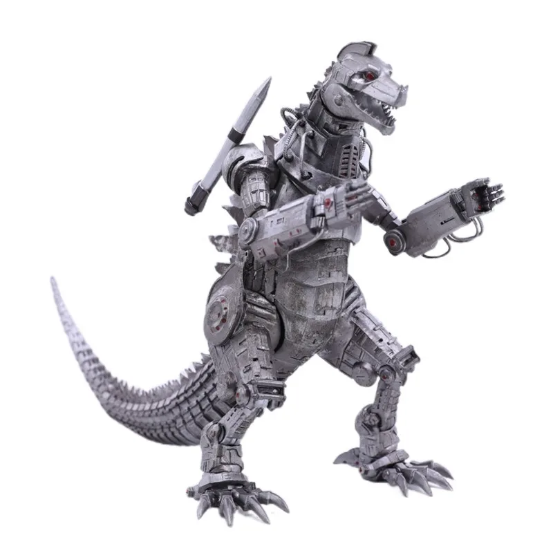 1993 фигурка Gojira VS Mekagojira из аниме модель Godzilla фигурки фантастическая коллекция