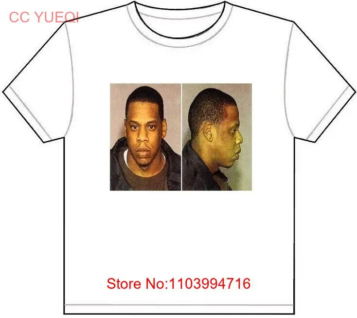 Футболка с рисунком Джей Z фото Джей-З Хова Бейонсе рэппер 778