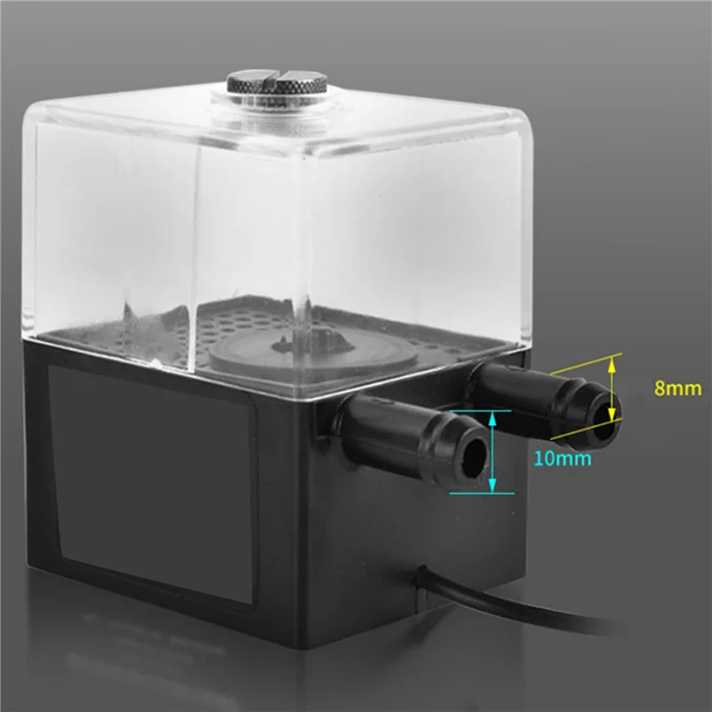 Лидер продаж сверхтихий набор водяных насосов SC-300T для системы жидкостного