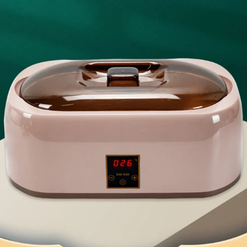 Ручная восковая машина для салона красоты с сенсорным экраном цифровая