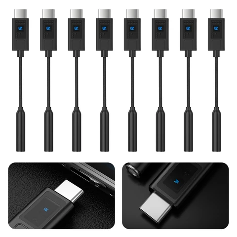 LAIMANEI Портативный цифровой декодер