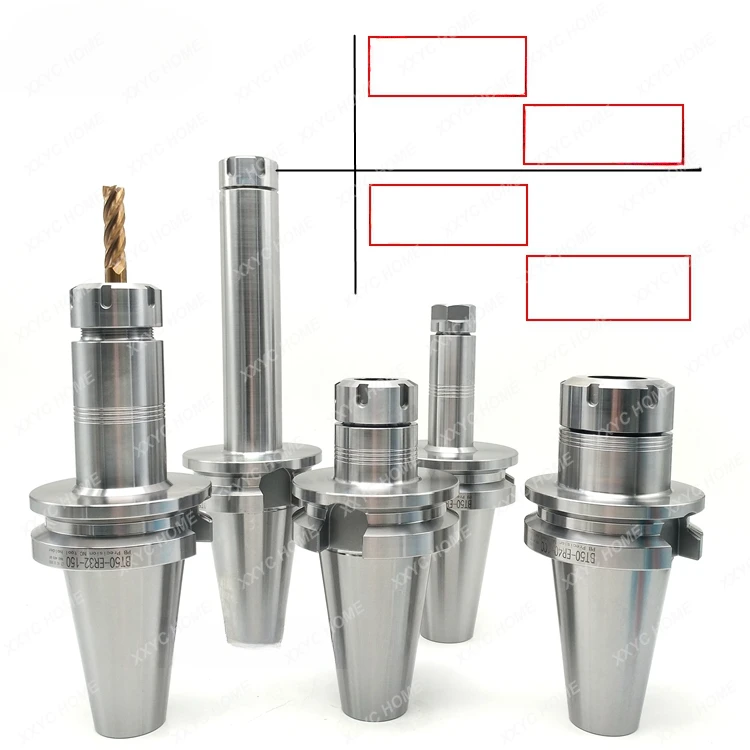 Держатель инструмента ER BT50-ER16/20/25/32/40-70L100